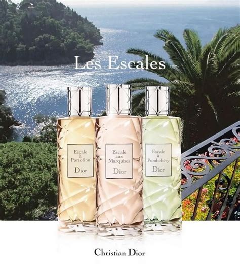 dior escale portofino parfum|christian Dior escale a portofino.